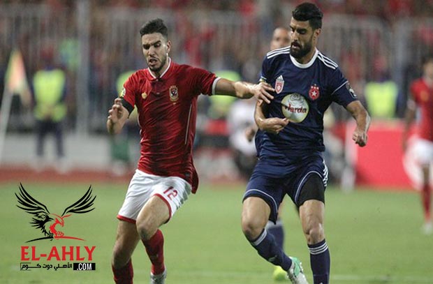 النقاز:حققت الفوز علي الأهلي مع النجم وسأفوز عليه مع الزمالك النقاز:حققت الفوز علي الأهلي مع النجم وسأفوز عليه مع الزمالك