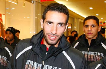 بالفيديو تريكة :فلسطين من البلاد المحببة إلى قلبي وأتمنى زيارتها