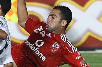 فتحى يغيب عن مباراة المقاولون للإيقاف وشكوك حول فرانسيس 