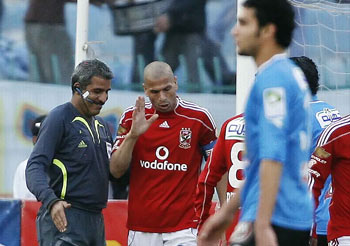 بالصور عندما يغيب الكبار وتفتقد البديل شاهد كيف أشعل الأهلي الدوري في المحلة