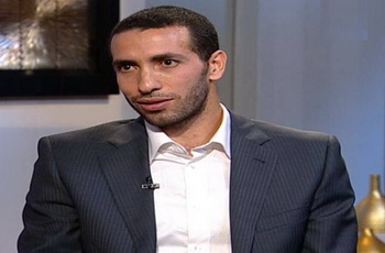 تريكة يفاجىء الأهلاوية بقراءة قسم النادى ويؤكد : رأيت دموع جوزيه مرة واحدة !  