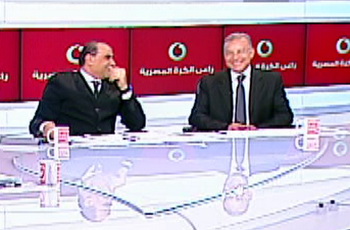 بالفيديو الضحك متواصل: شاهد فاصل من قافية "الأنابيب" لزيزو وخالد بيومي 