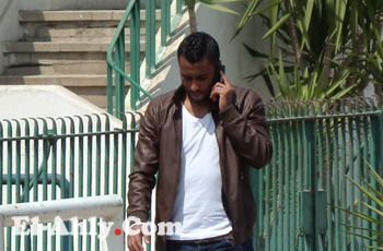 استبعاد عاشور من مباراة اسبانيول ومعسكر المنتخب المصري !