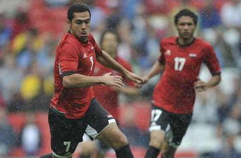 ابداع تريكة وصلاح يقود مصر لقهر بيلاروسيا بالثلاثة والوصول لدور الثمانية 40780-1