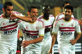 بالفيديو مهاجم الزمالك: مجلس عباس لا يساعد ومستحقاتنا تشغلنا أكثر من بقائه او رحيله