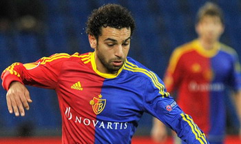 صلاح يفتح الباب: ارتياحى فى بازل لن يمنعنى من الرحيل واتمنى انجلترا