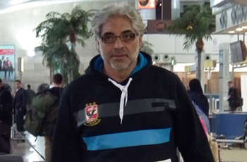 خاص ناجى: عملى فى قطاع الناشئين لا يتعارض مع العمل الاعلامى