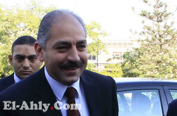 "معندوش فكرة وبيهددنا وعمل لائحة نووية" ملخص هجوم نارى اوليمبى على العامرى