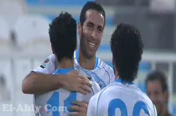 بالفيديو ابوتريكة يظهر بدور جديد من اجل كأس الخليج