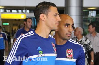 جالاكسي هدية خاصة للاعب الأهلي الشاب