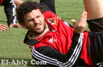 حسام غالي يصدم جماهير الأهلي