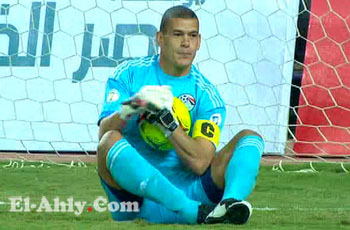 اصابة الواحد السيد مران المنتخب ونقله للمستشفى زيمبابوي