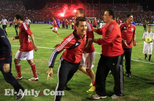 أخبار سعيدة لبعثة الأهلي في المغرب يعيد الأمل الضائع