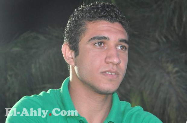 محمود طاهر: لن نقف أمام رحيل رامي ربيعه