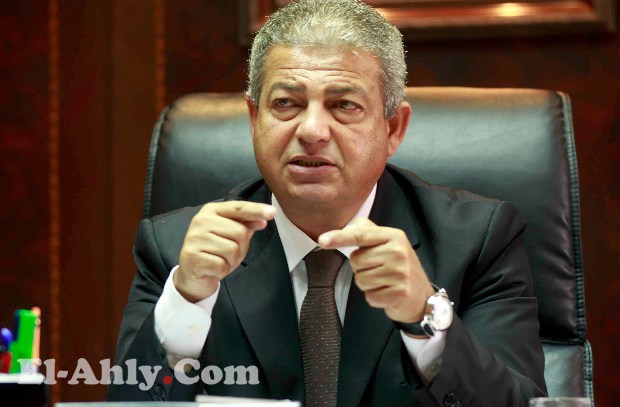 الوزير وعامر يؤكدان: انتخابات جميع أندية مصر بما فيها الأهلي قبل منتصف ديسمبر المقبل الوزير وعامر يؤكدان: انتخابات جميع أندية مصر بما فيها الأهلي قبل منتصف ديسمبر المقبل