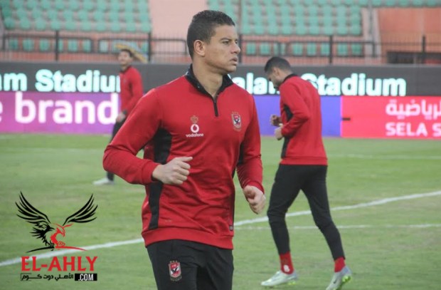 سيد عبد الحفيظ: هناك بوادر لحل أزمة سعد سمير وعودته للأهلي سيد عبد الحفيظ: هناك بوادر لحل أزمة سعد سمير وعودته للأهلي