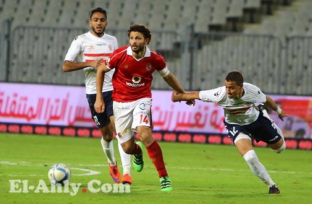 كهربا: لم أقتنع بتعليمات ميدو