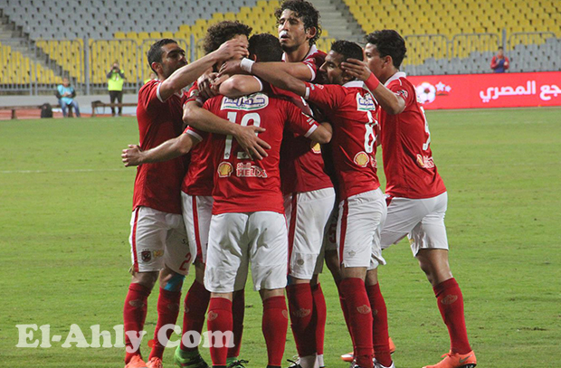 عودة دوري أبطال العرب الأهلي