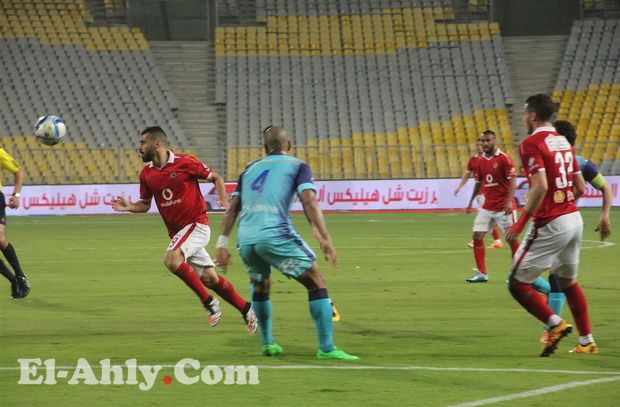 يول حائر بين المعتاد للأهلي