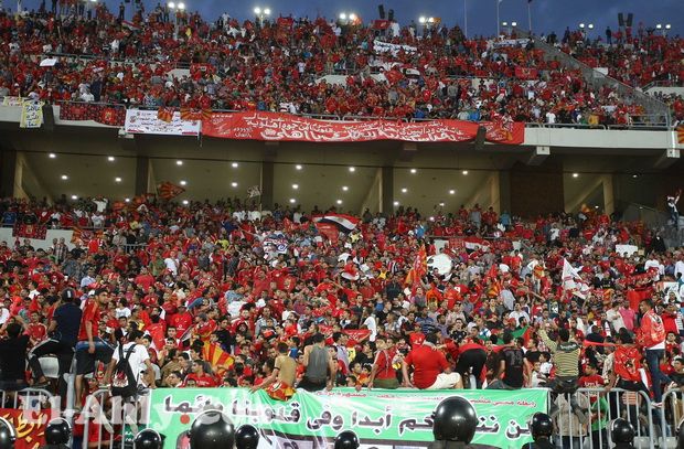 حضور الجماهير لمباراة الأهلي وريكرياتيفو؟