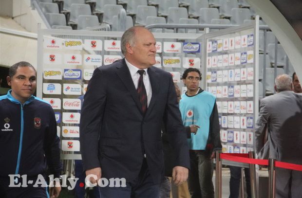 يول محذراً لاعبي الاهلي: هذا