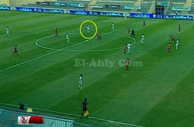 الشناوي: هدف الزمالك في بتروجيت