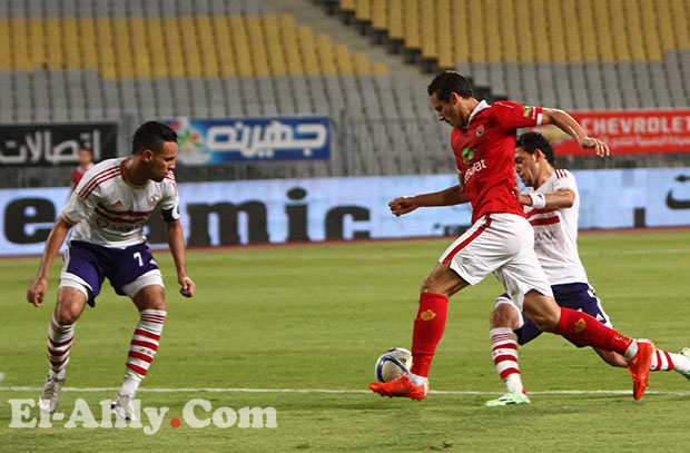 ثروت سويلم يعلن عن ملاعب