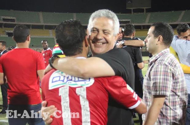 مدرب الزمالك: كهربا لن يستمر