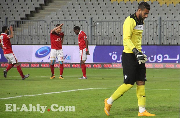 إيفونا يتحدث عن عودته للأهلي
