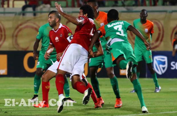 الفرصة الوحيدة للأهلي من اجل