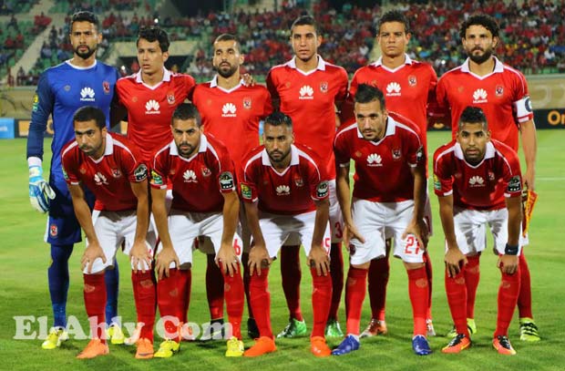 شارك في تقييم لاعبي النادي