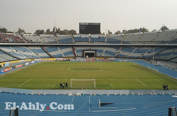 الأهلي يحدد ملاعب لمبارياته بالدوري