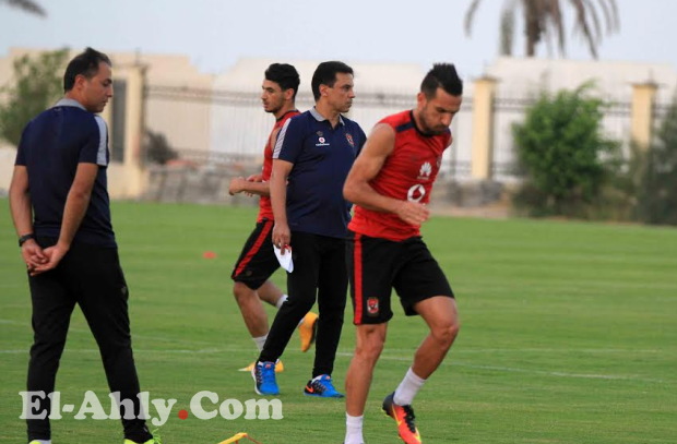 حسام البدري: لا ننظر إلى