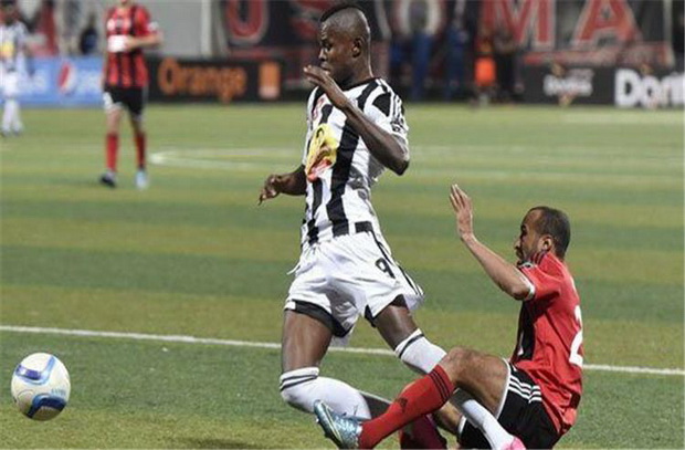 مازيمبي يخطف تعادل من النجم