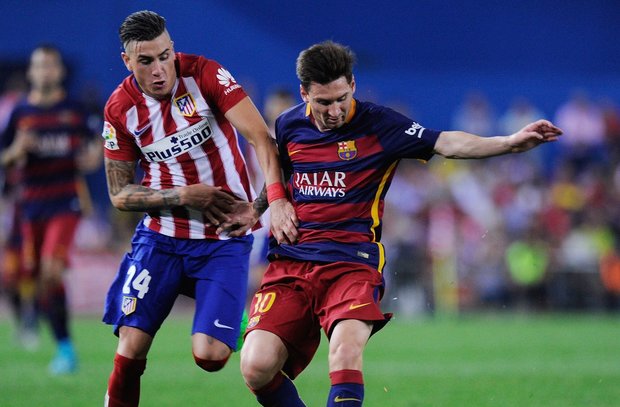 برشلونة يفشل في إستغلال تعثر