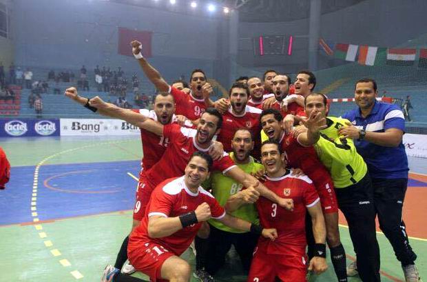 أبطال سوبرافريقيا.. يد الأهلي تواصل