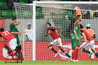 فيديو لقطات وأهداف مباراة مصر والمغرب بدور الثمانية بكأس الأمم الأفريقية