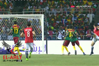 لقطات وأهداف نهائي كأس الأمم الإفريقية بين مصر والكاميرون