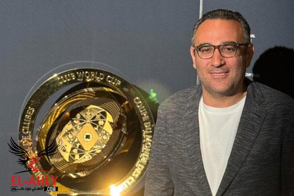 الدماطي : التنمية والإستثمار هي شعار الحملة الإنتخابية
