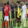 شارك جماهير الأهلي في تقييم اللاعبين بعد الفوز على دجلة 4/1 في كأس مصر