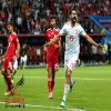 منتخب إسبانيا يخطف فوزًا ثمينًا من إيران ويتقاسم الصدارة مع البرتغال