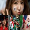 المكسيك تهزم كوريا في صراع مدرجات المونديال