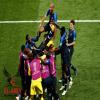 منتخب فرنسا يسحق كرواتيا برباعية ويتوج بلقب كأس العالم الثاني في تاريخه