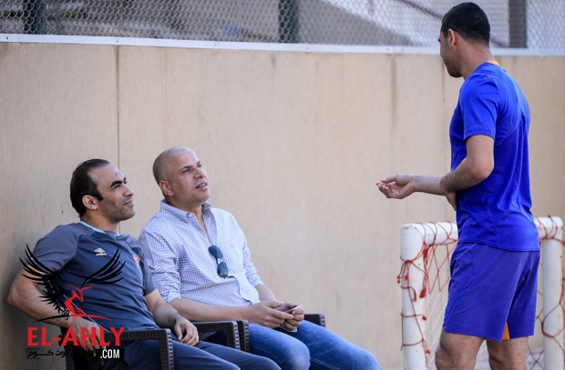 وائل جمعة يوجه 4 رسائل للاعبي الأهلي قبل لقاء العودة أمام صن داونز