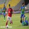 عبد الله السعيد يواصل مسلسل إهدار لاعبي الأهلي للفرص أمام المقاصة