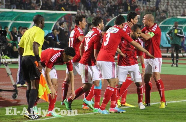 الكاف ينصر الاهلى على الميلان ببيان رسمى حاسم