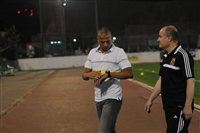 الصور الأولى لوائل جمعة مدير الكرة بالأهلي