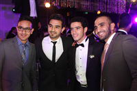 صور حفل زفاف عمر جابر لاعب الزمالك بحضور لاعبو الأهلي والزمالك ونجوم الفن