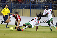 صور مباراة مصر وكينيا الودية  بأسوان
