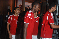 صور تدريب المنتخب المصري في السنغال